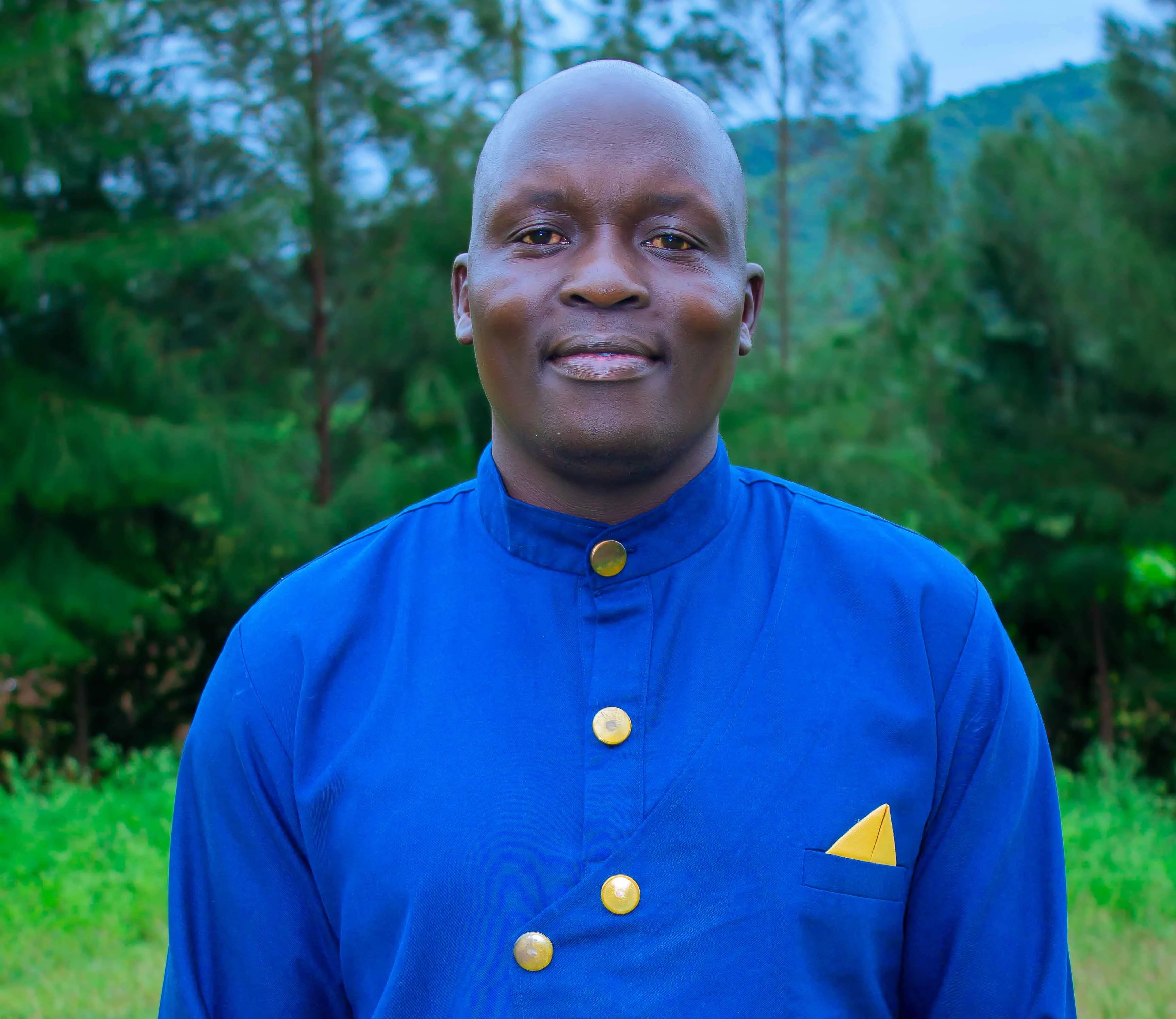 Minister Fredrick Munga