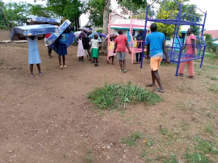 Christmas Eve service